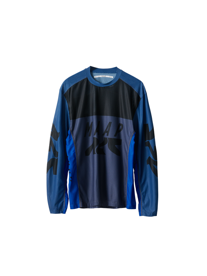 Alt_Road™ Air Mesh LS Tee