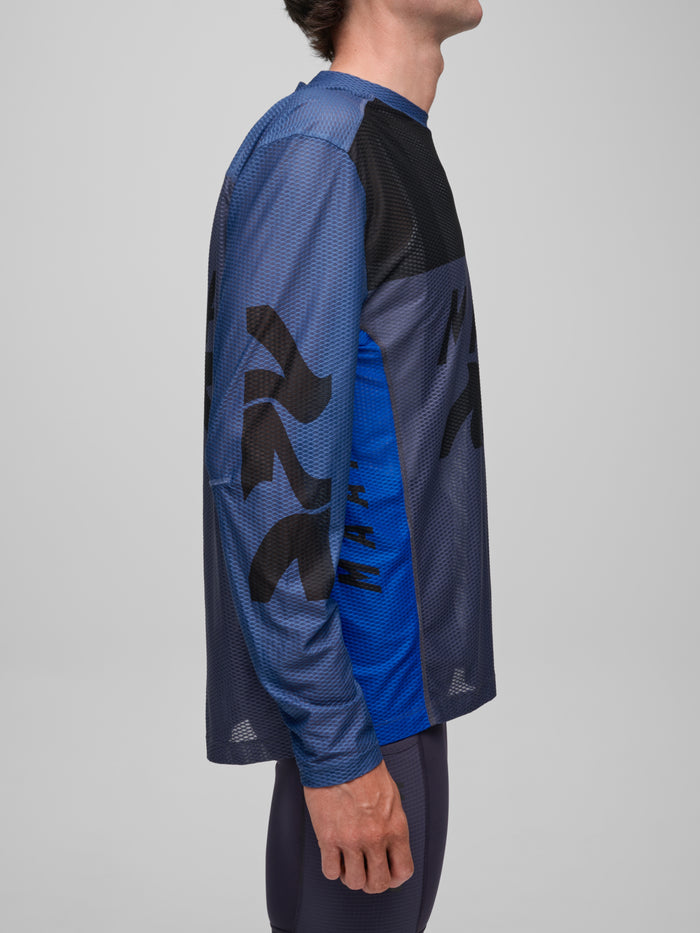Alt_Road™ Air Mesh LS Tee