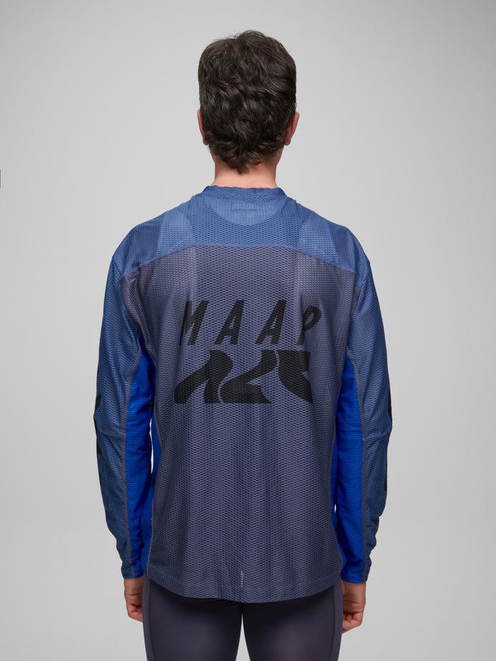 Alt_Road™ Air Mesh LS Tee