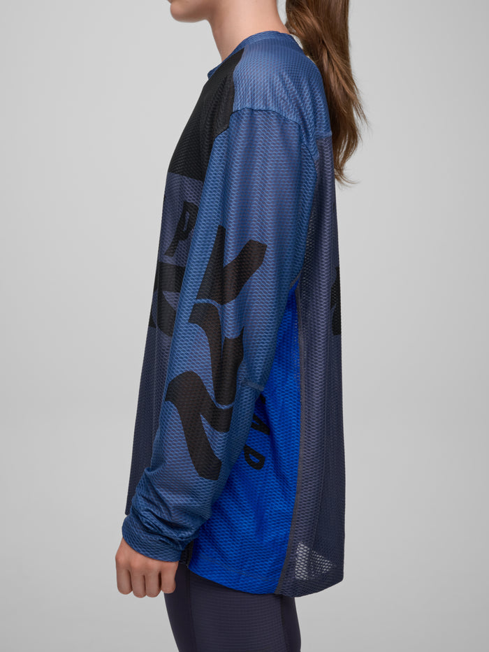 Alt_Road™ Air Mesh LS Tee