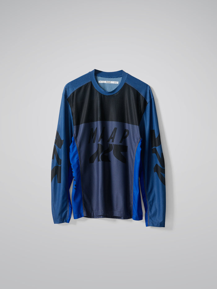 Alt_Road™ Air Mesh LS Tee
