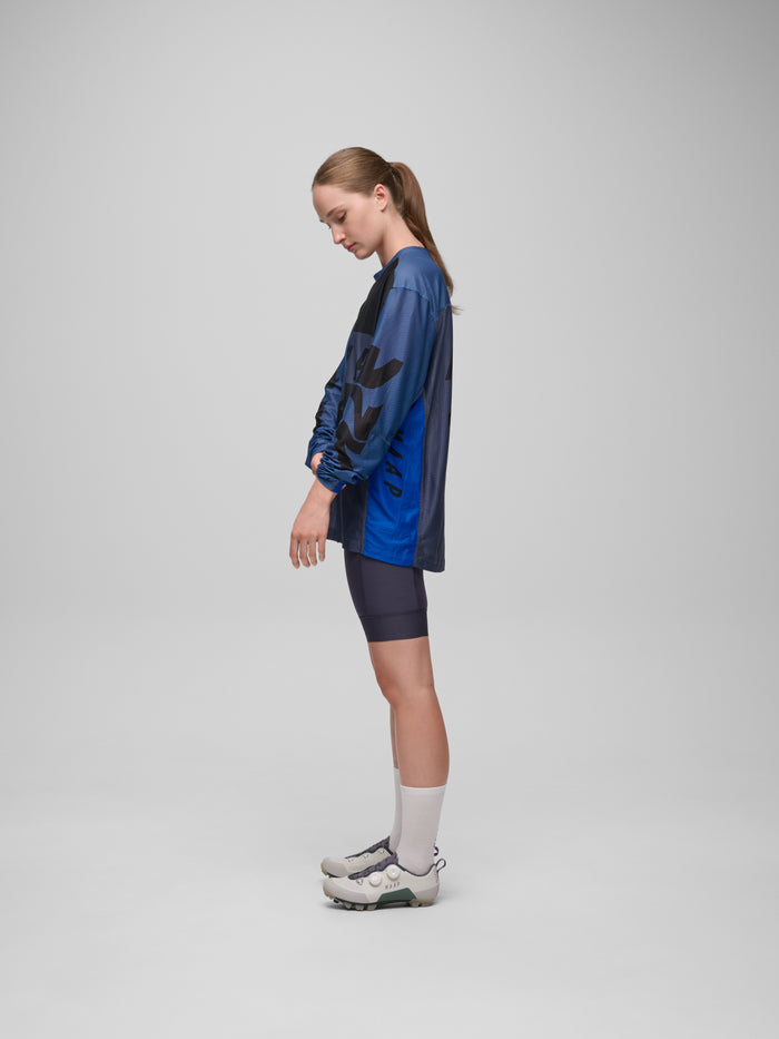 Alt_Road™ Air Mesh LS Tee