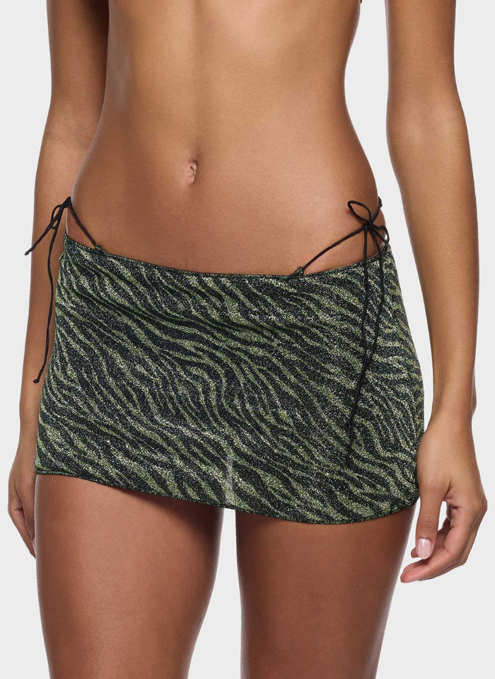 Animalier Skirt