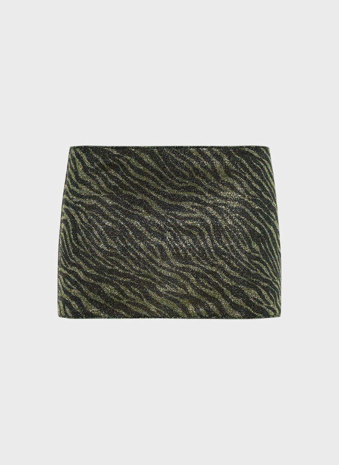 Animalier Skirt