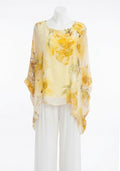 Annabelle Silk Top