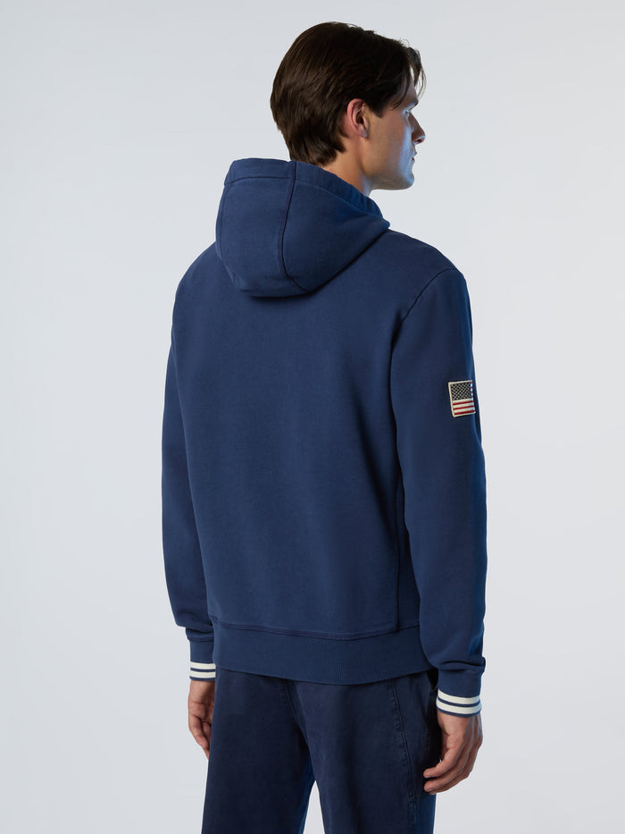 4 | Naval academy | hooded-full-zip-sweater-691125
