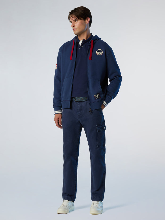 5 | Naval academy | hooded-full-zip-sweater-691125