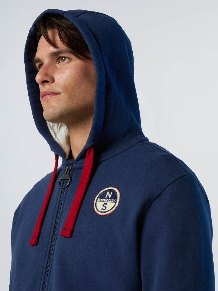 6 | Naval academy | hooded-full-zip-sweater-691125