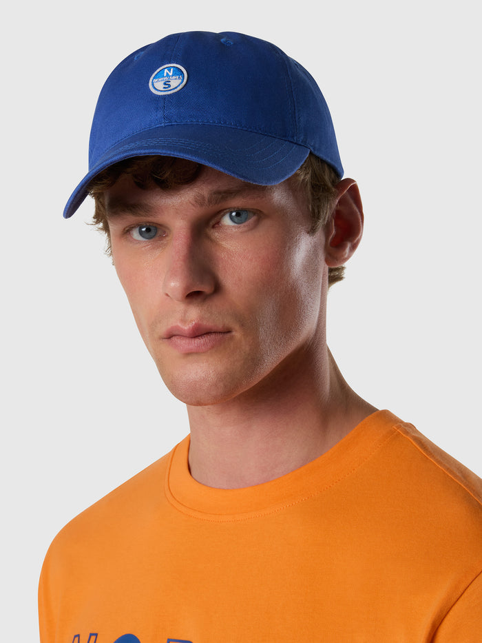 1 | Ocean blue | baseball-cap-623398