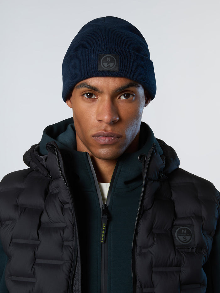 1 | Navy blue | beanie-623350