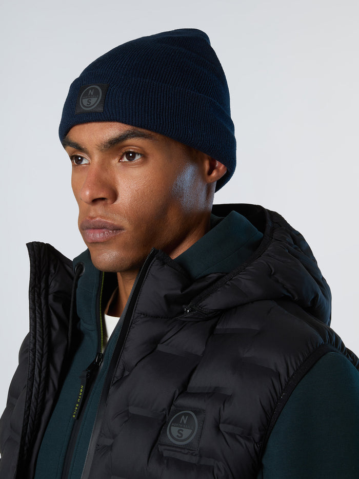 2 | Navy blue | beanie-623350