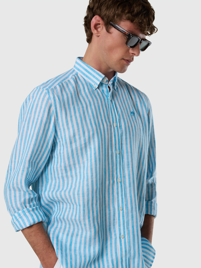 2 | Combo 2 664454 | shirt-spread-collar-long-sleeve-664454