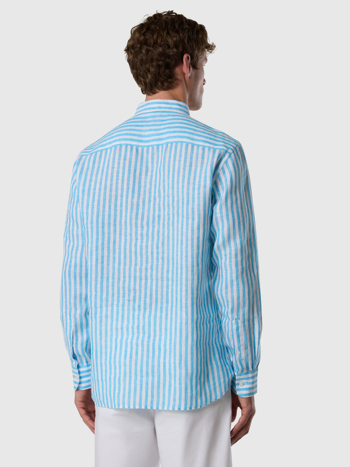 4 | Combo 2 664454 | shirt-spread-collar-long-sleeve-664454