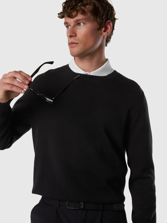 2 | Black | crewneck-12-gg-sweatshirt-699390