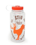 Clear Bucking Jack Crest