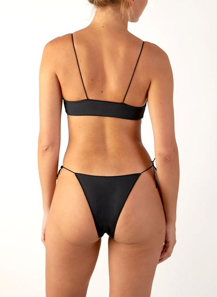 C Bralette & C Bottom