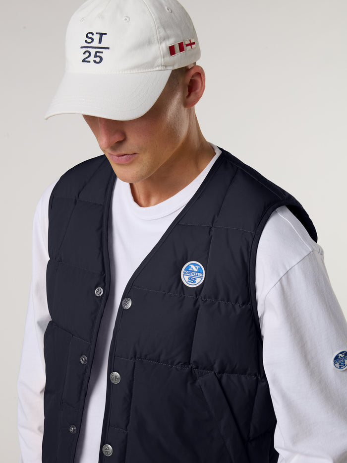 2 | Navy blue | vest-man-400016