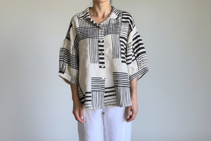 Cream / XS / Linen