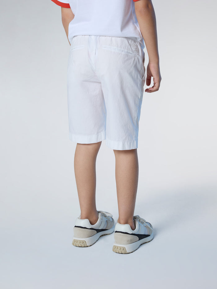 4 | White | chino-welastic-waist-short-trouser-775265