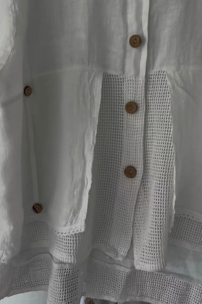 Clara Top/Jacket