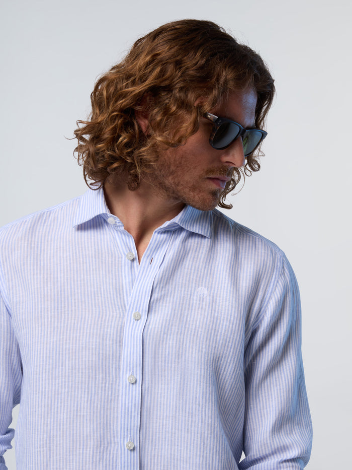 2 | Combo 1 664397 | shirt-long-sleeve-regular-spread-collar-1-664397