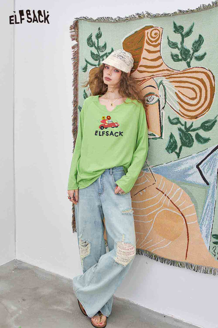 green / M