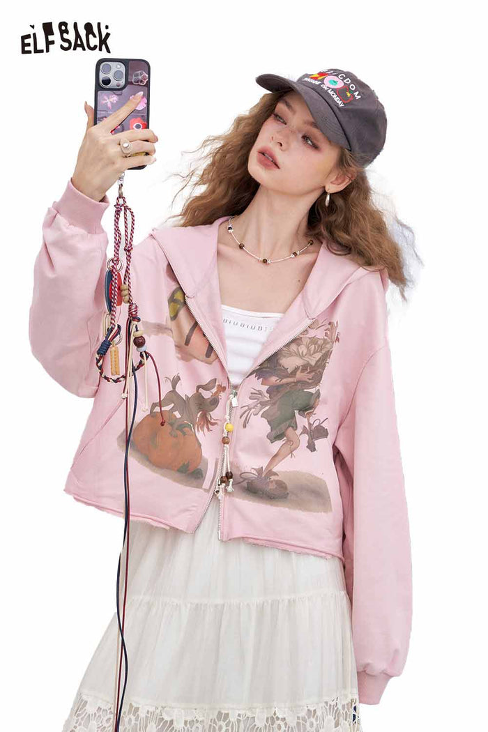 pink / S
