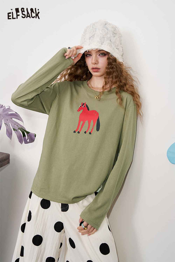 green / M