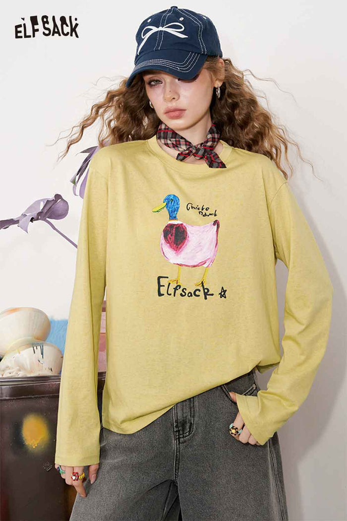 yellow / S