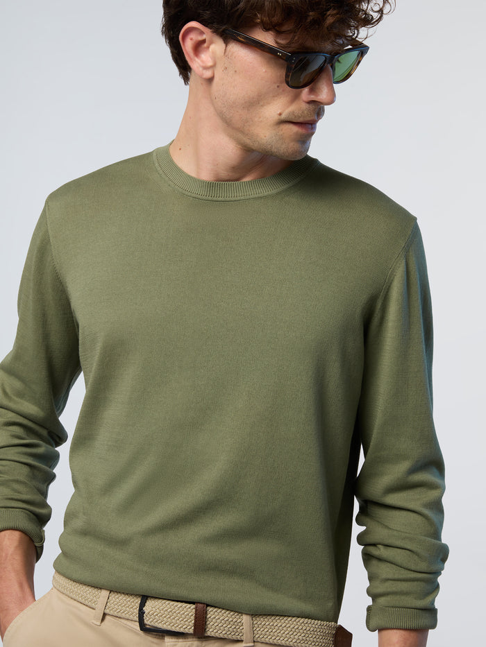 2 | Deep green | crewneck-14-gg-knitwear-1-699832