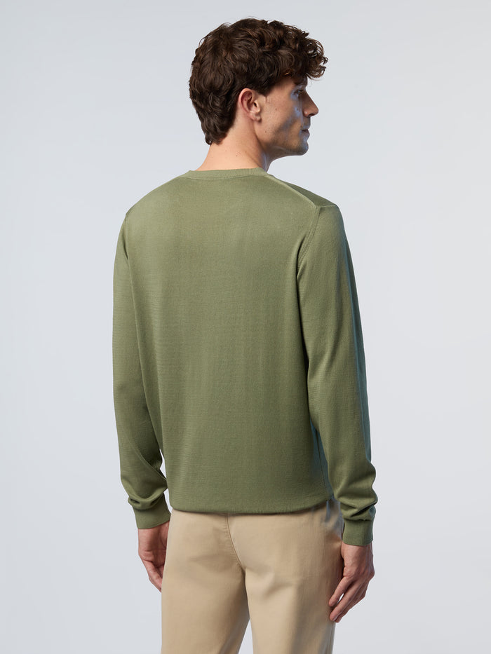 4 | Deep green | crewneck-14-gg-knitwear-1-699832