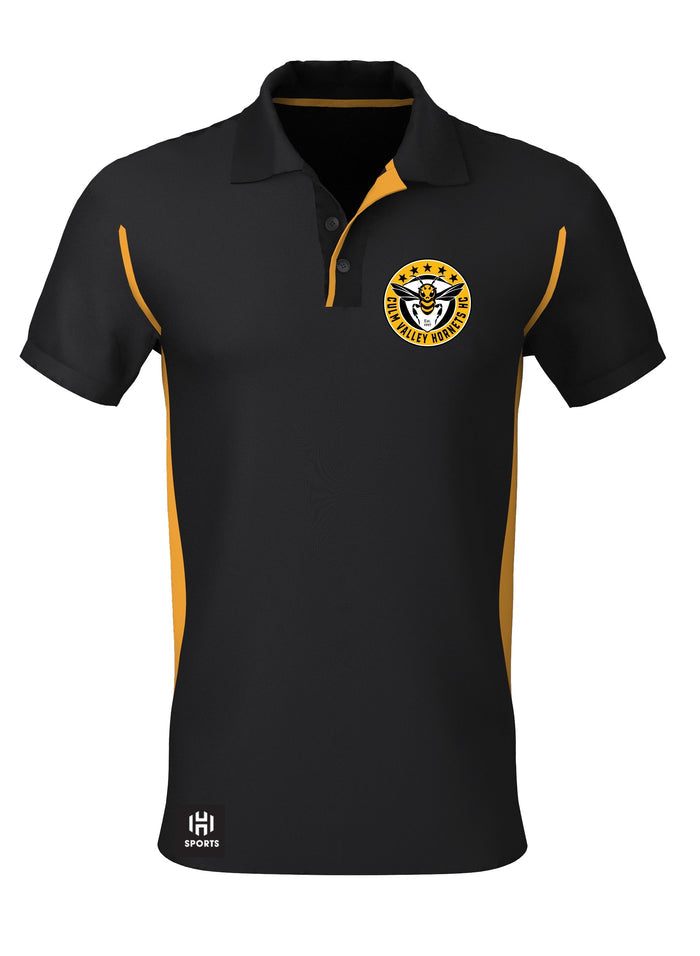 Culm Valley Hornets Technical Polo