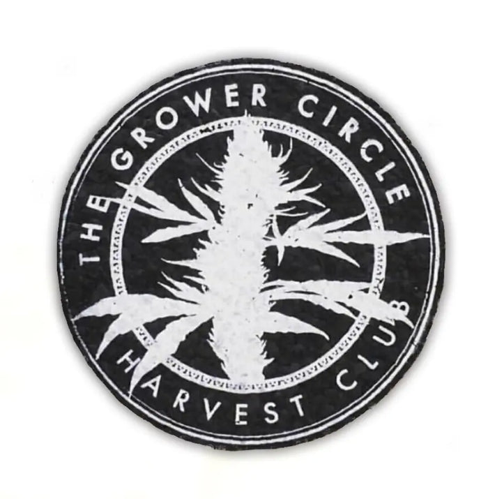 Dab Mat The Grower Circle