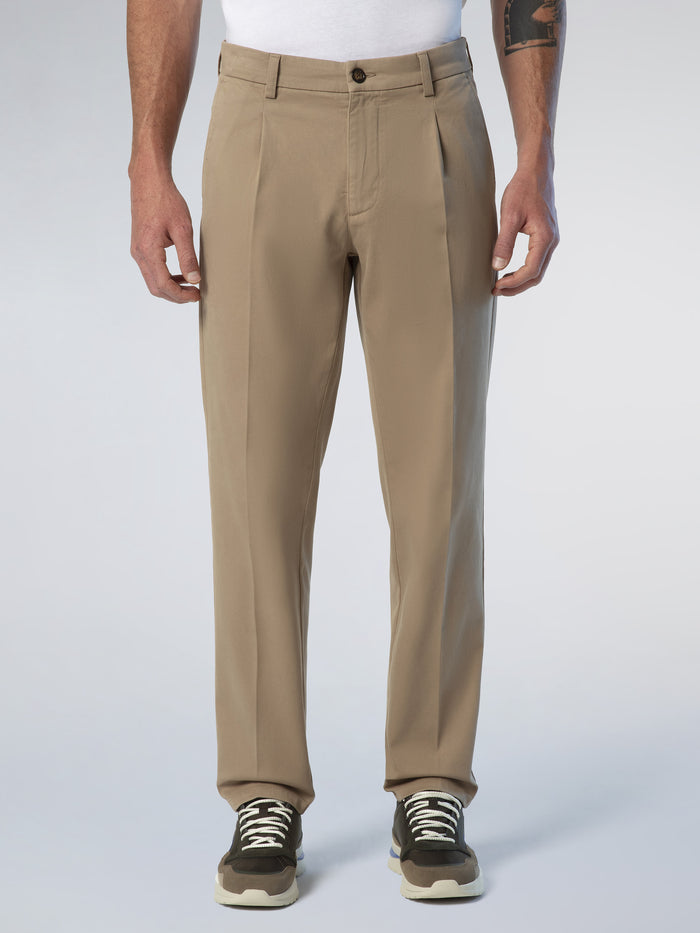 1 | Winter khaki | defender-wpleat-long-trouser-673171