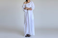 White / XS / 100% Linen