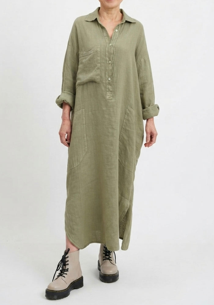 Drew Shirt Dress