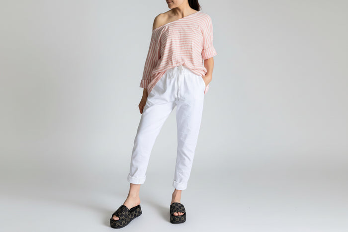 Ella Stripped Top