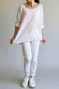 Ella Stripped Top