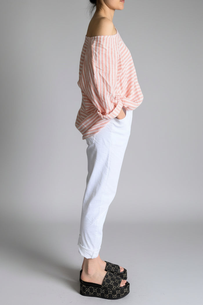 Ella Stripped Top