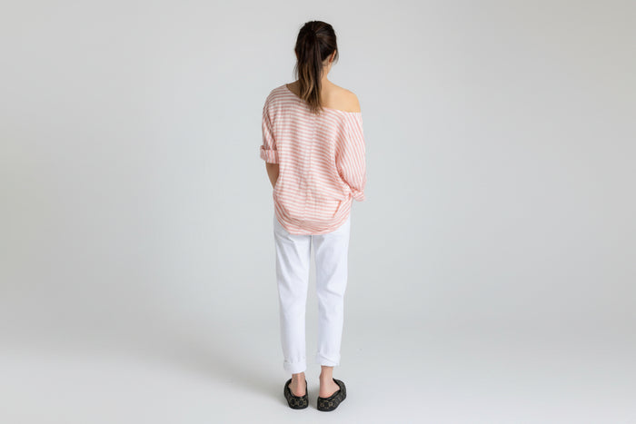Ella Stripped Top