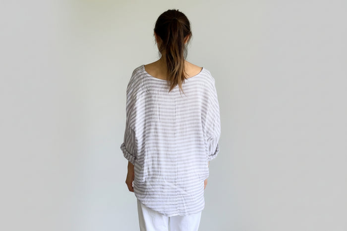Ella Stripped Top
