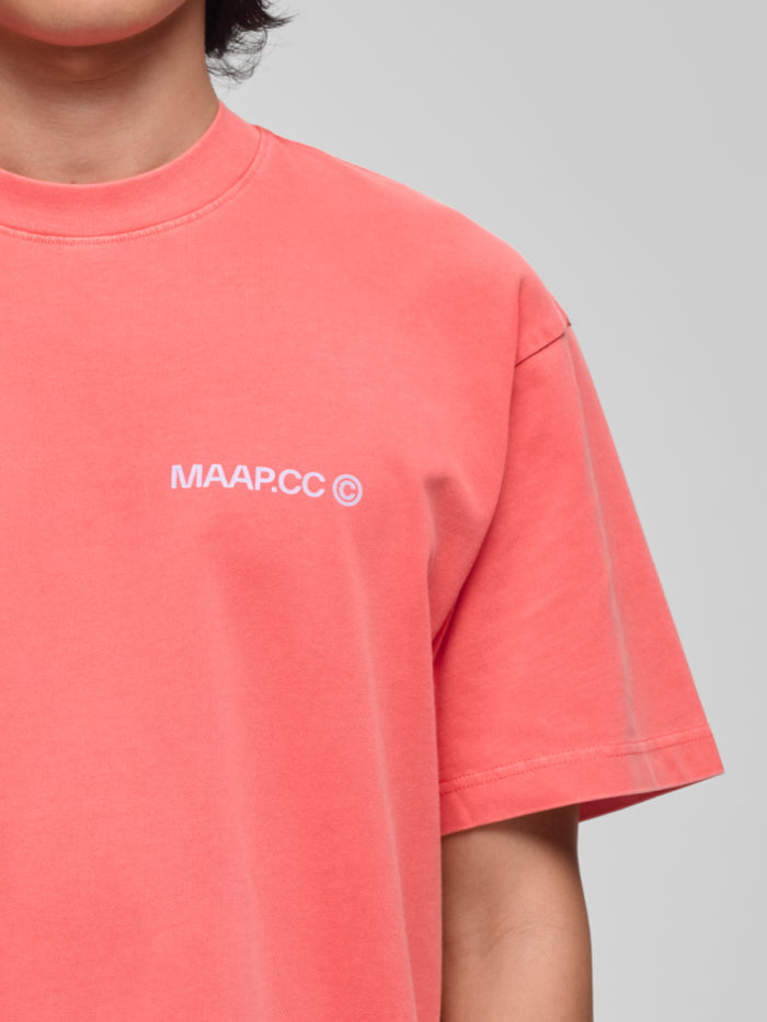 Essentials CC Tee