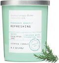Eucalyptus & Sage Scented Candles - Summer Scented Candles, 8.5oz