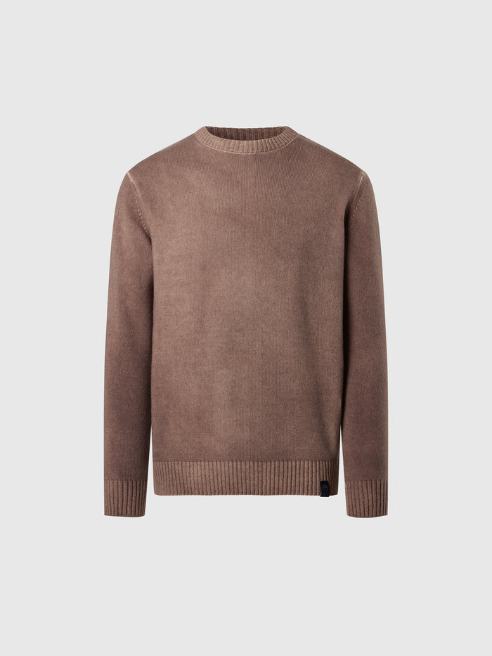 hover | Sea wood | crewneck-5gg-knitwear-699167