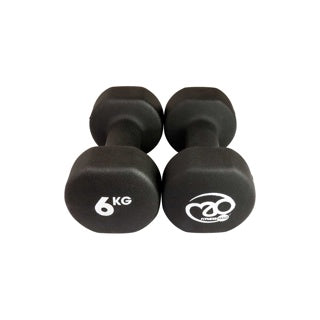 Fitness Mad Dumbbells