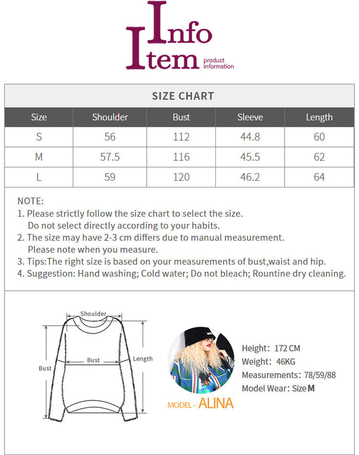 ELFSACK Free Bag Kawaii Christmas Sweater Women Korean Fashion Tops