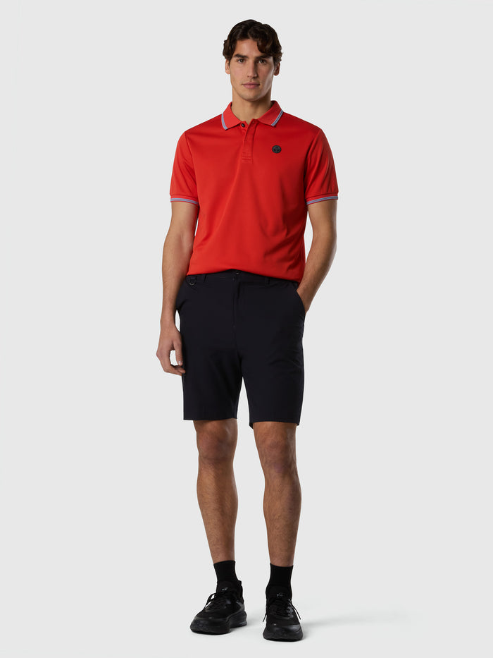 2 | Navy blue | freedoms-regular-fit-chino-short-trouser-673420