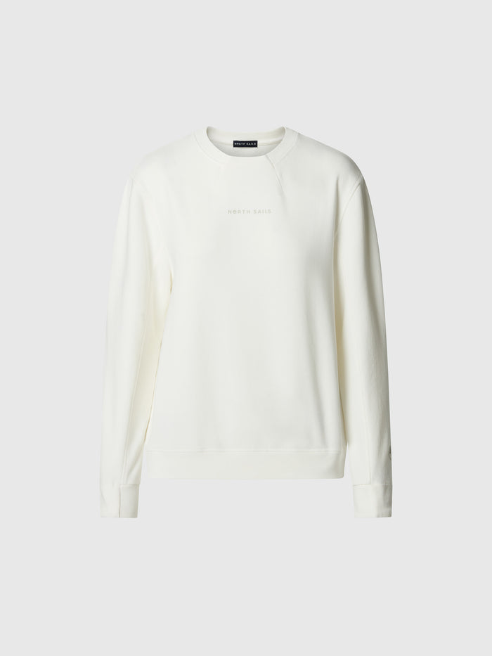 hover | Marshmallow | crewneck-sweatshirt-091240