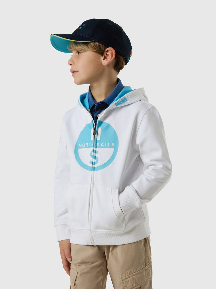 2 | White | hooded-full-zip-sweatshirt-wgraphic-792091
