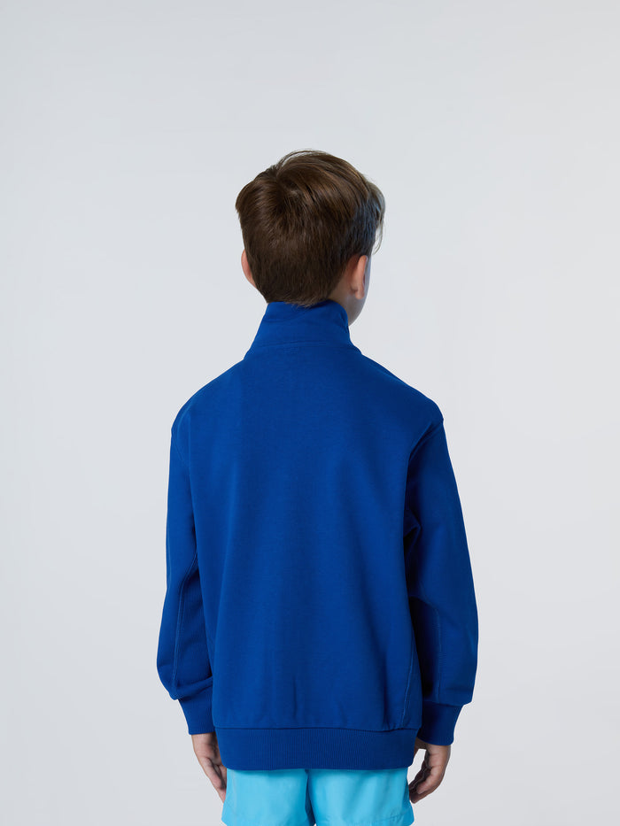 4 | Ocean blue | full-zip-sweatshirt-wgraphic-792097